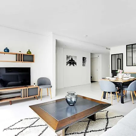 Amazing - 3br 6p - Near Convention Paris