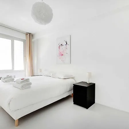 Amazing - 3br 6p - Near Convention Apartment