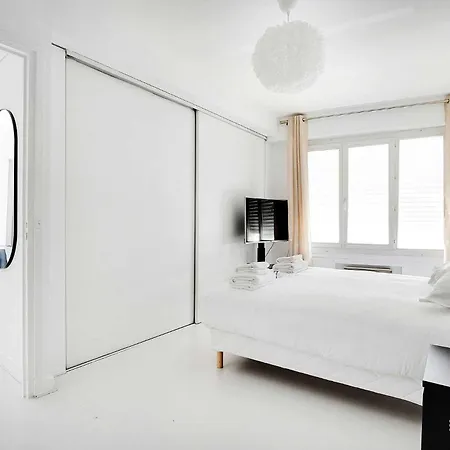 Amazing - 3br 6p - Near Convention Paris