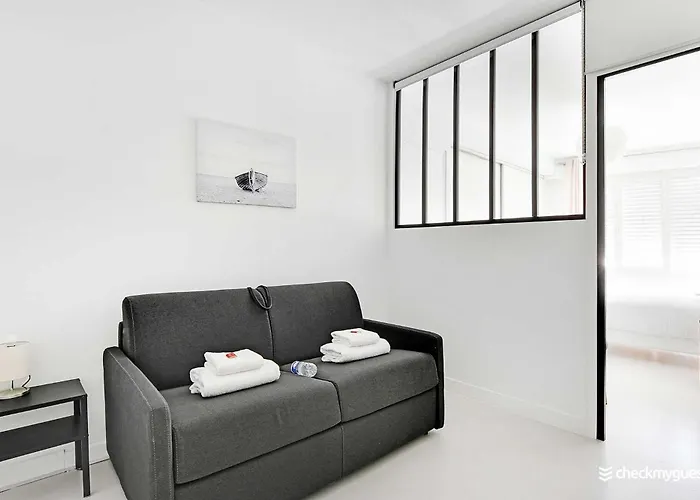 Apartment Amazing - 3br 6p - Near Convention