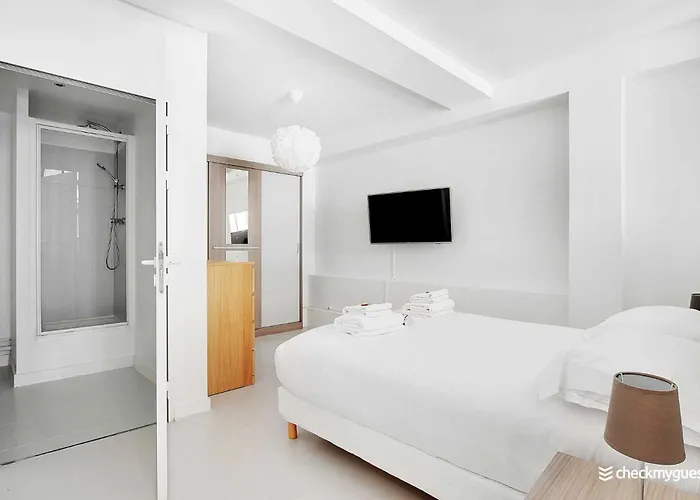 Apartment Amazing - 3br 6p - Near Convention *