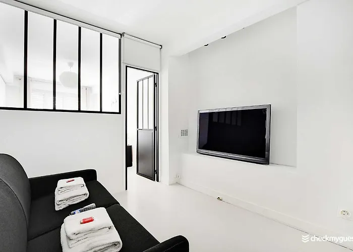 Apartment Amazing - 3br 6p - Near Convention