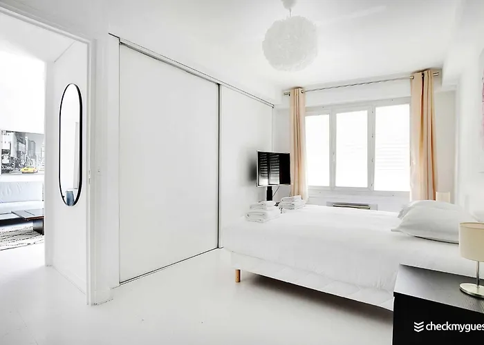 Amazing - 3br 6p - Near Convention Paris