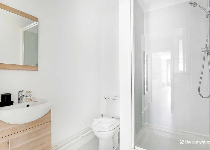Apartment Amazing - 3br 6p - Near Convention *